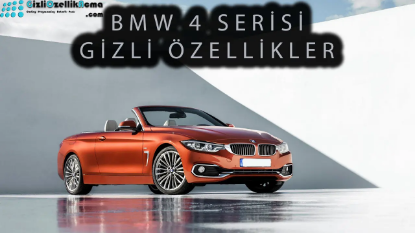 BMW 4 Serisi (F32) Gizli Özellik Açma ve Kodlama