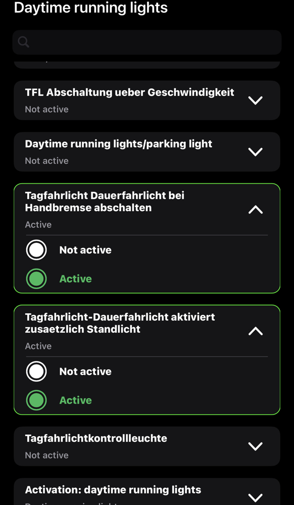 DRL adaptation screenshot